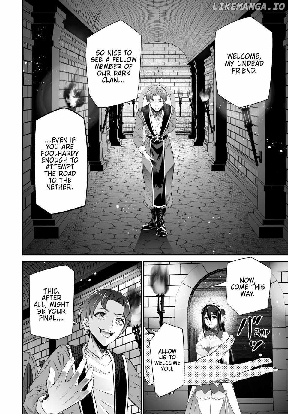 Jingai Hime Sama, Hajimemashita – Free Life Fantasy Online Chapter 59 - Page 42