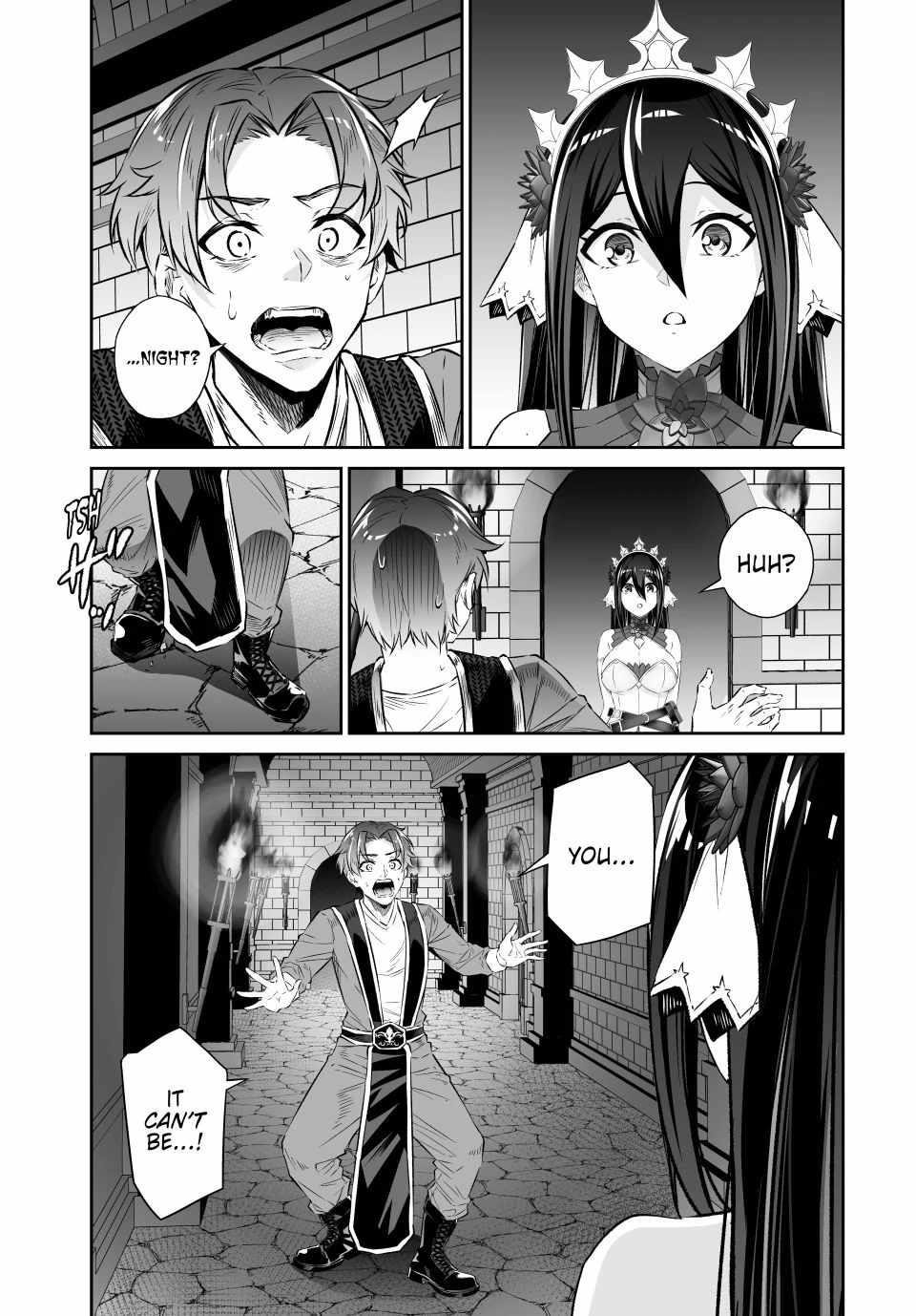 Jingai Hime Sama, Hajimemashita – Free Life Fantasy Online Chapter 59 - Page 43