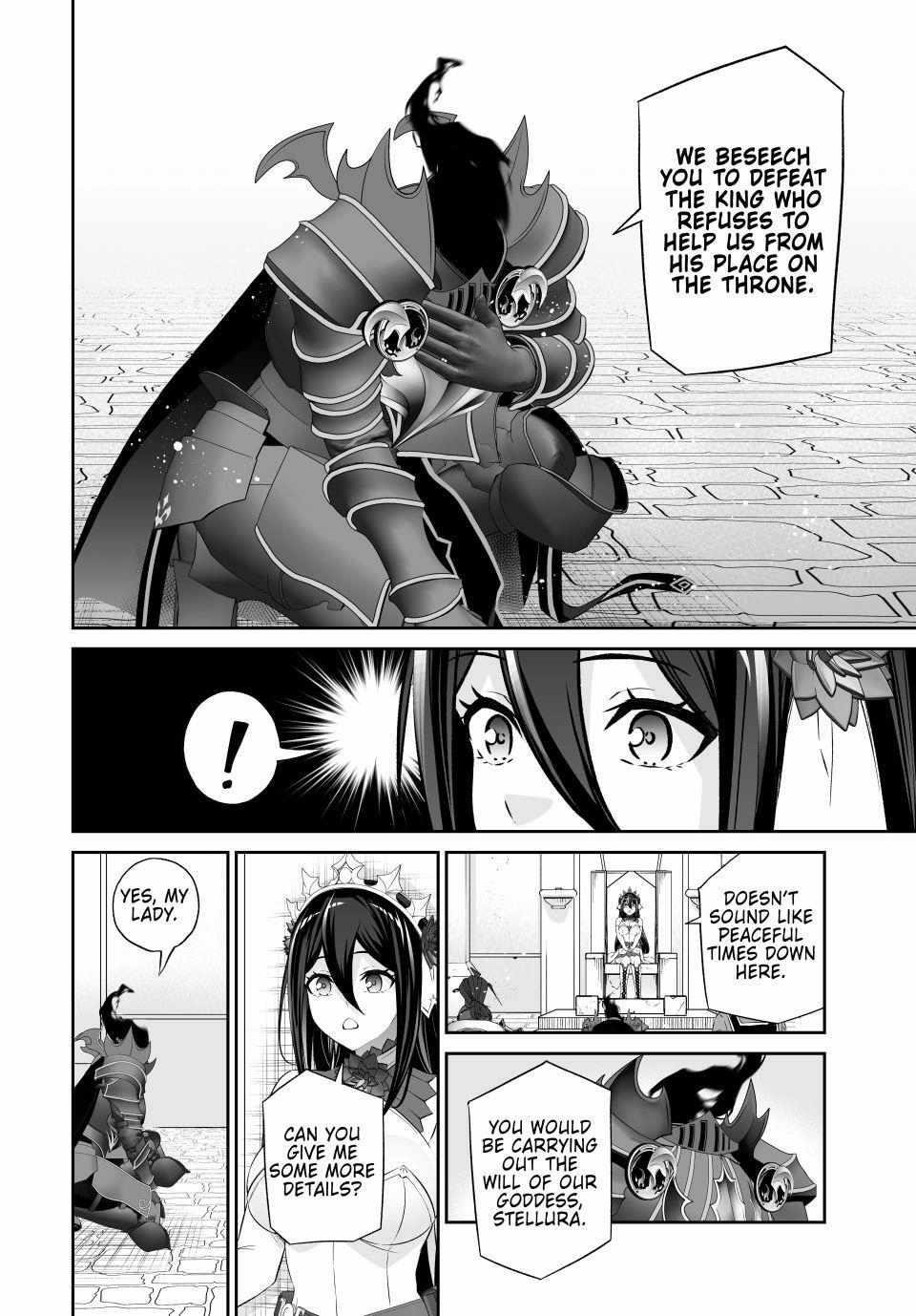 Jingai Hime Sama, Hajimemashita – Free Life Fantasy Online Chapter 60 - Page 10