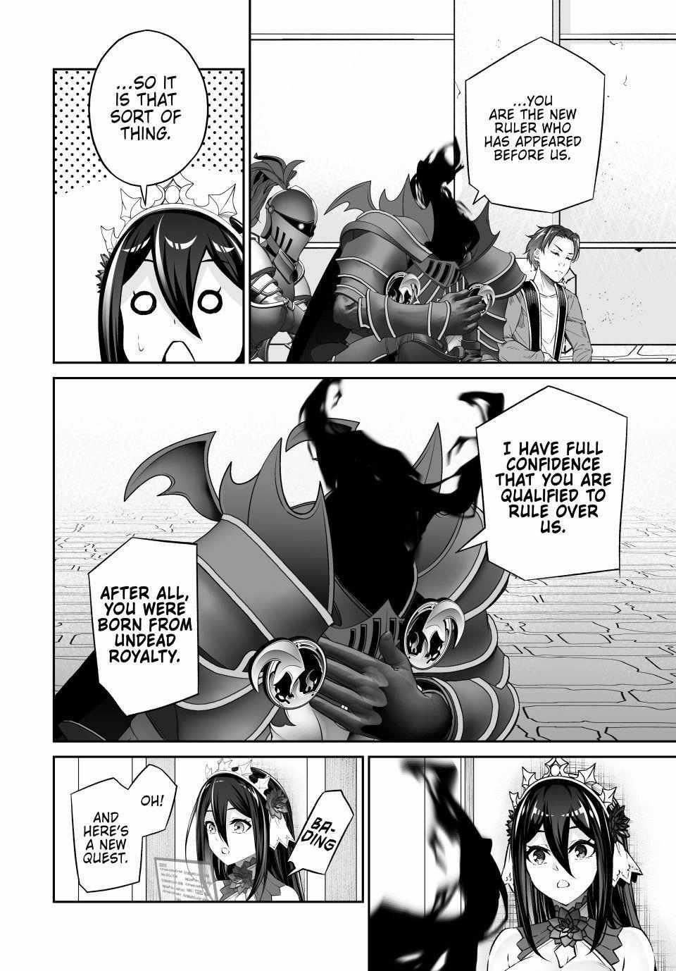 Jingai Hime Sama, Hajimemashita – Free Life Fantasy Online Chapter 60 - Page 12
