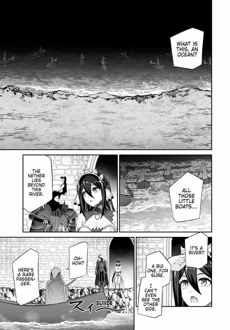 Jingai Hime Sama, Hajimemashita – Free Life Fantasy Online Chapter 60 - Page 15