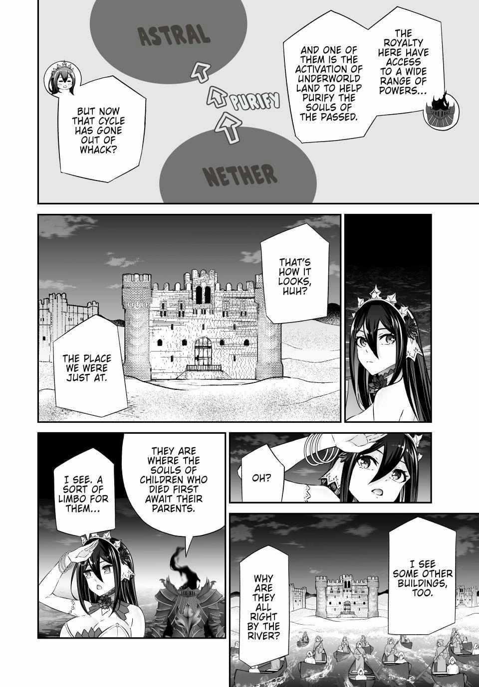 Jingai Hime Sama, Hajimemashita – Free Life Fantasy Online Chapter 60 - Page 18