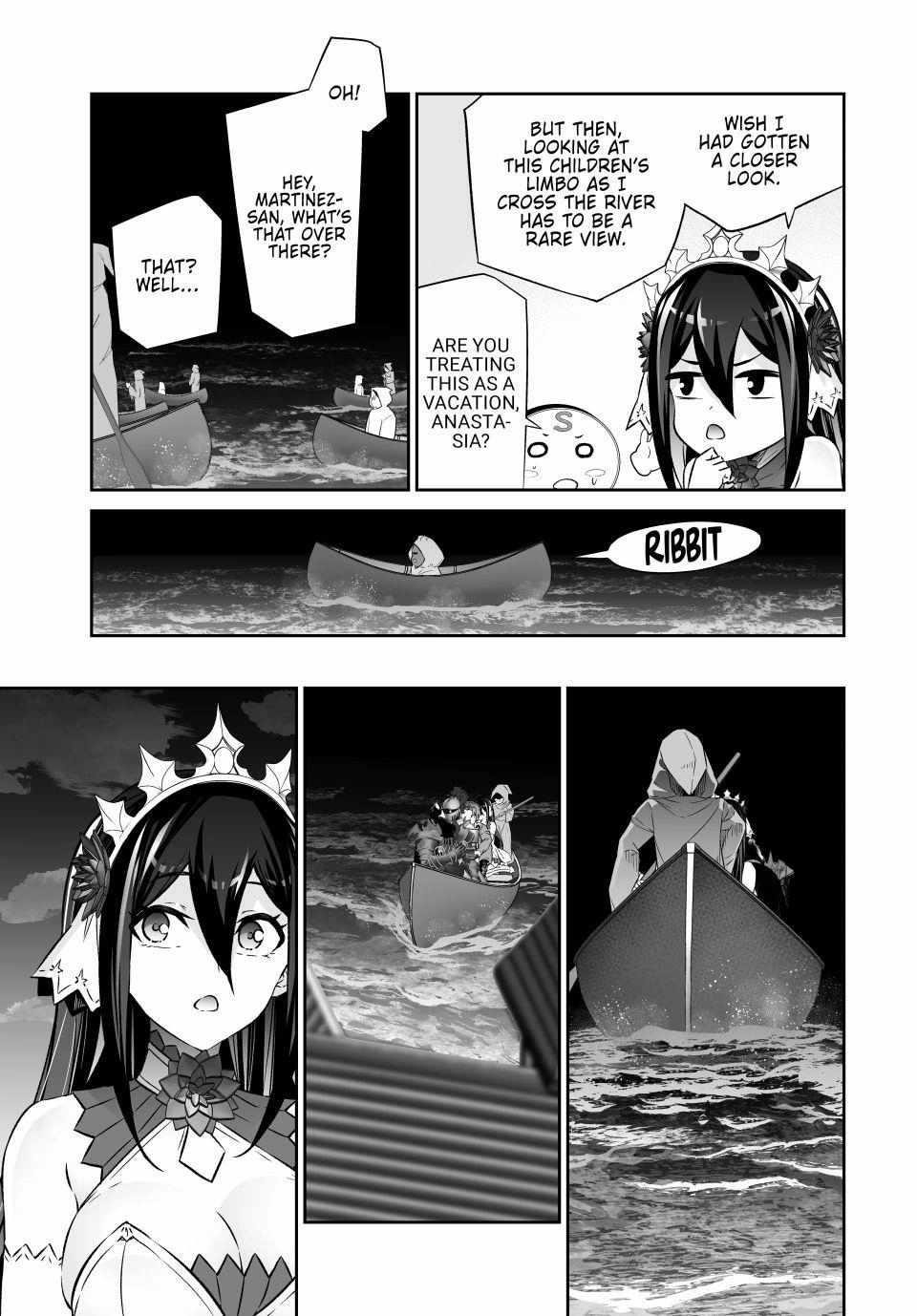 Jingai Hime Sama, Hajimemashita – Free Life Fantasy Online Chapter 60 - Page 19