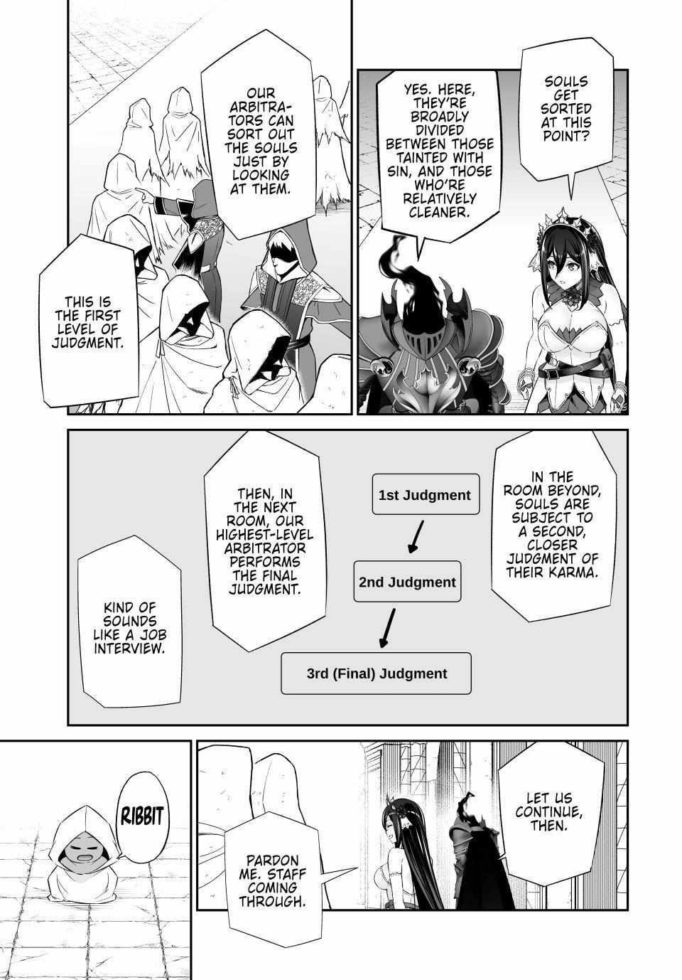 Jingai Hime Sama, Hajimemashita – Free Life Fantasy Online Chapter 60 - Page 23