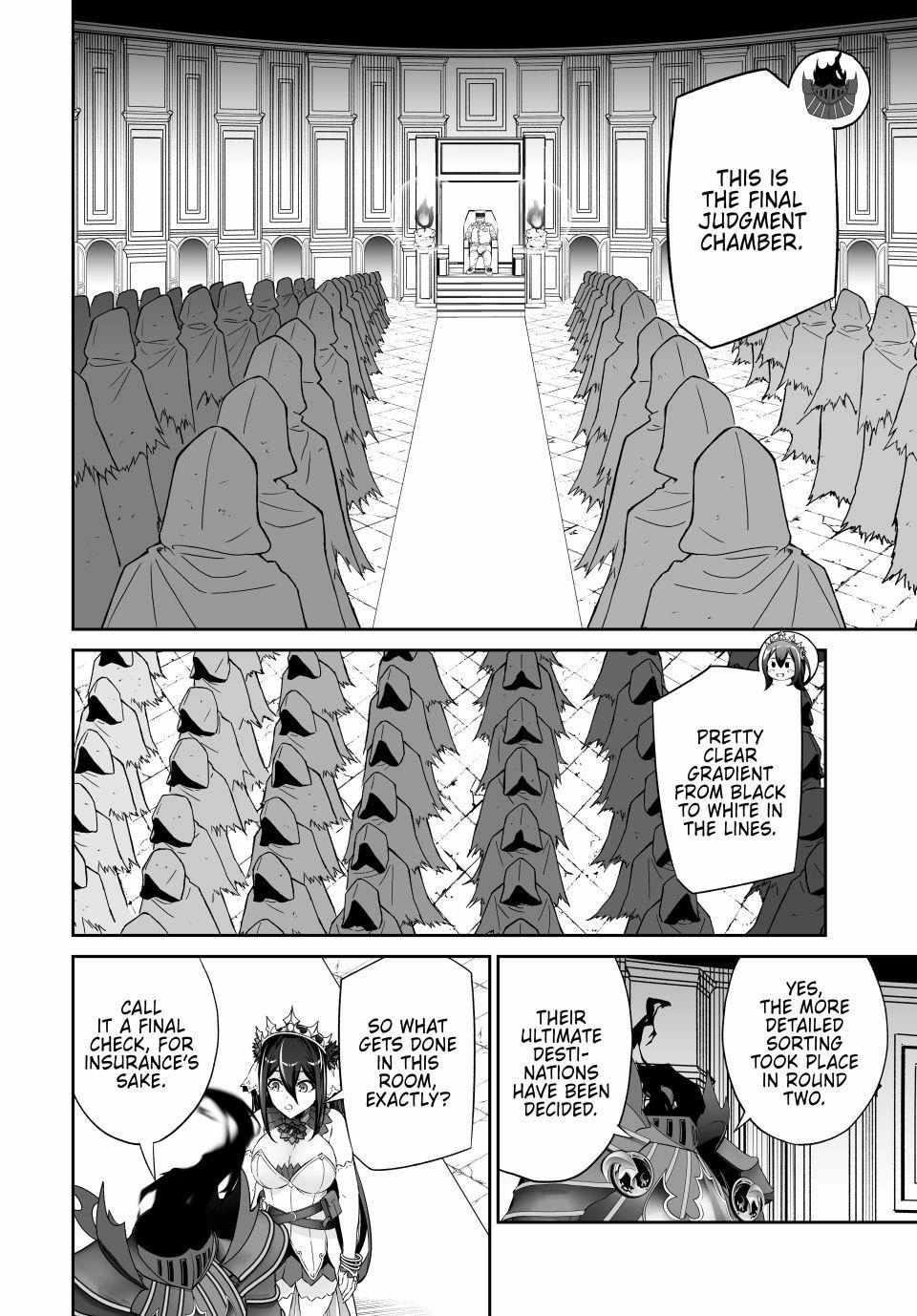 Jingai Hime Sama, Hajimemashita – Free Life Fantasy Online Chapter 60 - Page 24