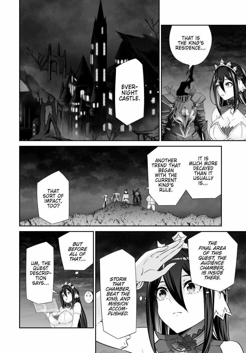 Jingai Hime Sama, Hajimemashita – Free Life Fantasy Online Chapter 60 - Page 30