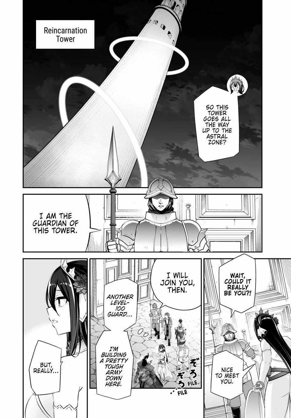 Jingai Hime Sama, Hajimemashita – Free Life Fantasy Online Chapter 60 - Page 32