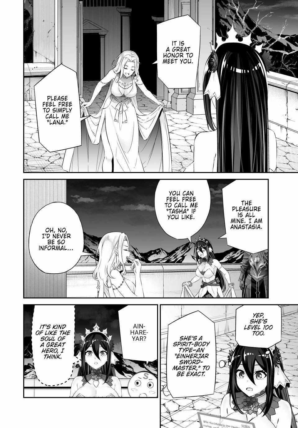 Jingai Hime Sama, Hajimemashita – Free Life Fantasy Online Chapter 60 - Page 36