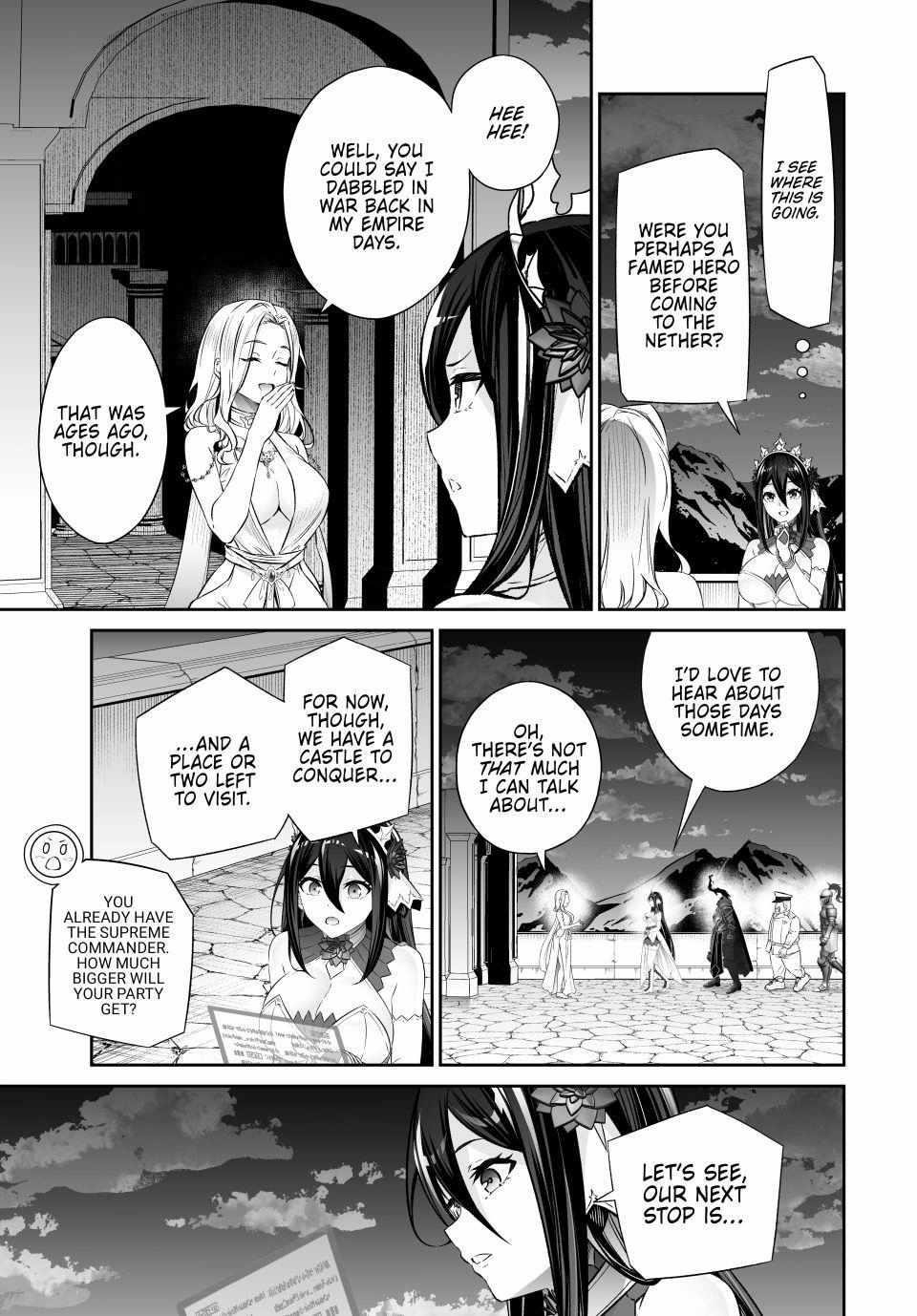 Jingai Hime Sama, Hajimemashita – Free Life Fantasy Online Chapter 60 - Page 37