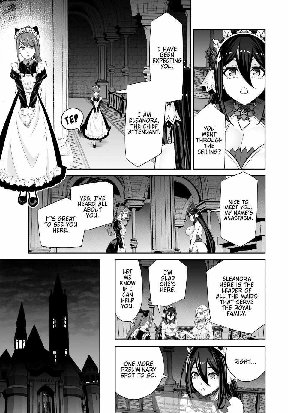 Jingai Hime Sama, Hajimemashita – Free Life Fantasy Online Chapter 60 - Page 39