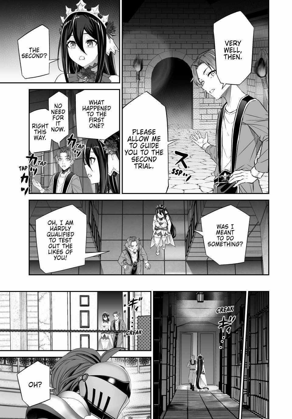 Jingai Hime Sama, Hajimemashita – Free Life Fantasy Online Chapter 60 - Page 5