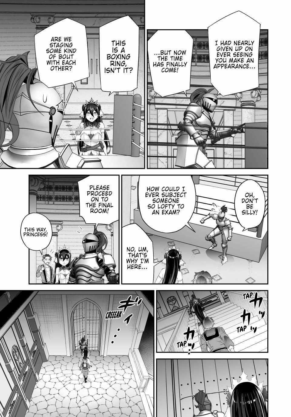 Jingai Hime Sama, Hajimemashita – Free Life Fantasy Online Chapter 60 - Page 7