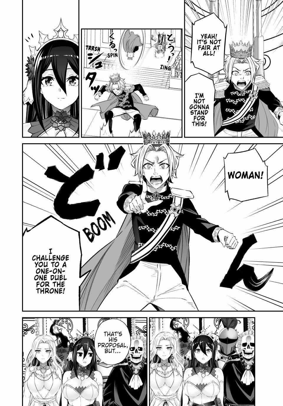 Jingai Hime Sama, Hajimemashita – Free Life Fantasy Online Chapter 61 - Page 12