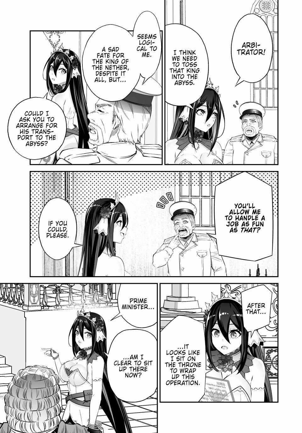 Jingai Hime Sama, Hajimemashita – Free Life Fantasy Online Chapter 61 - Page 15