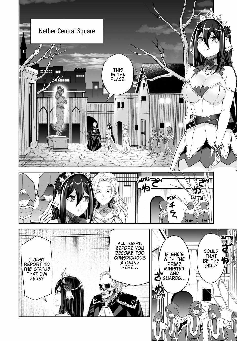 Jingai Hime Sama, Hajimemashita – Free Life Fantasy Online Chapter 61 - Page 24