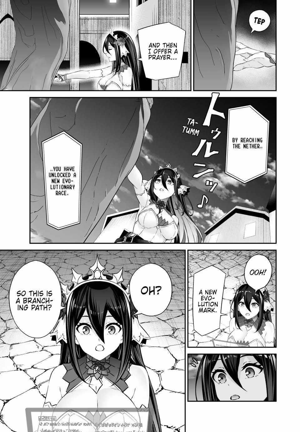 Jingai Hime Sama, Hajimemashita – Free Life Fantasy Online Chapter 61 - Page 25