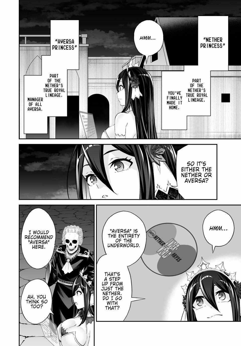 Jingai Hime Sama, Hajimemashita – Free Life Fantasy Online Chapter 61 - Page 26