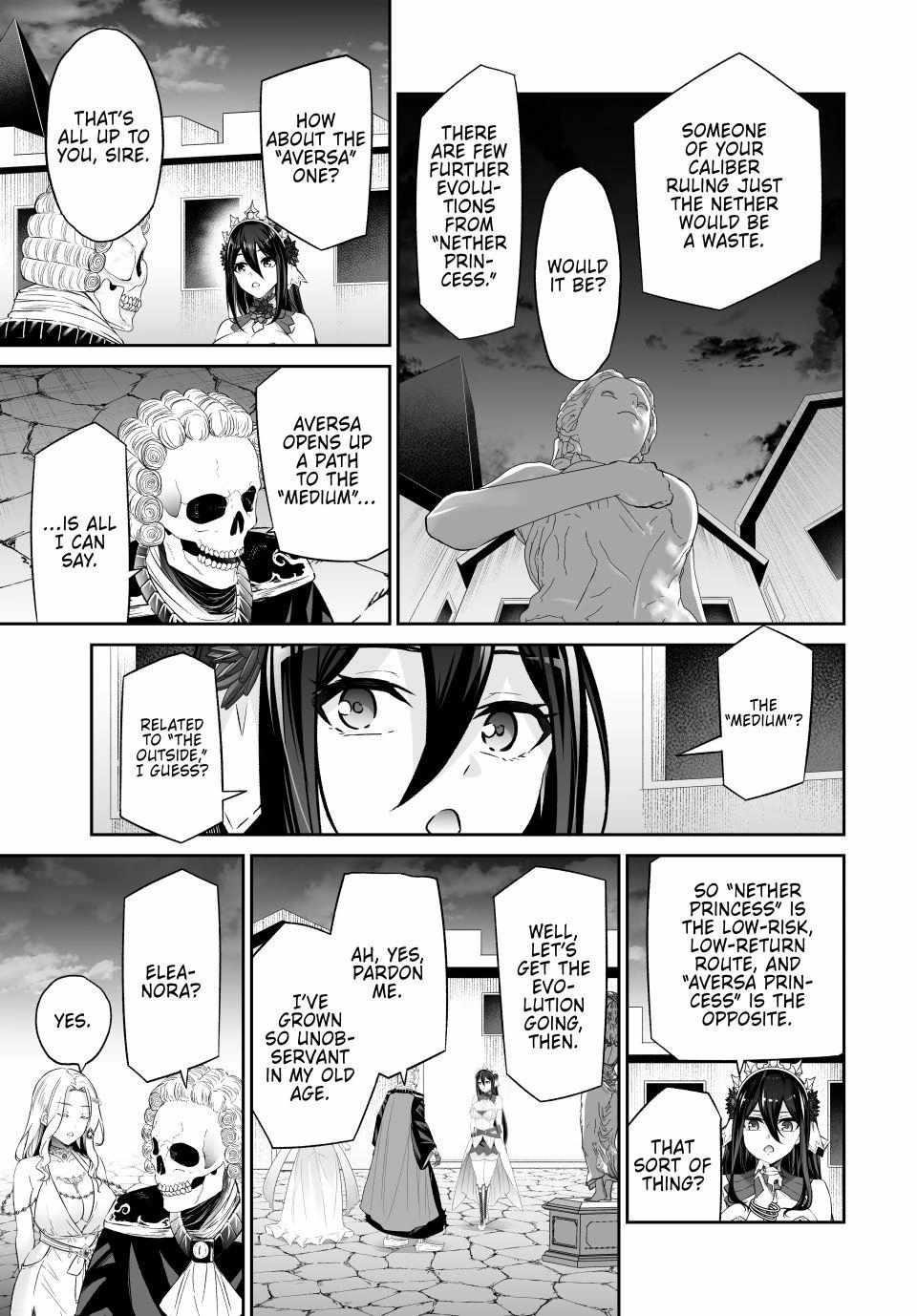 Jingai Hime Sama, Hajimemashita – Free Life Fantasy Online Chapter 61 - Page 27