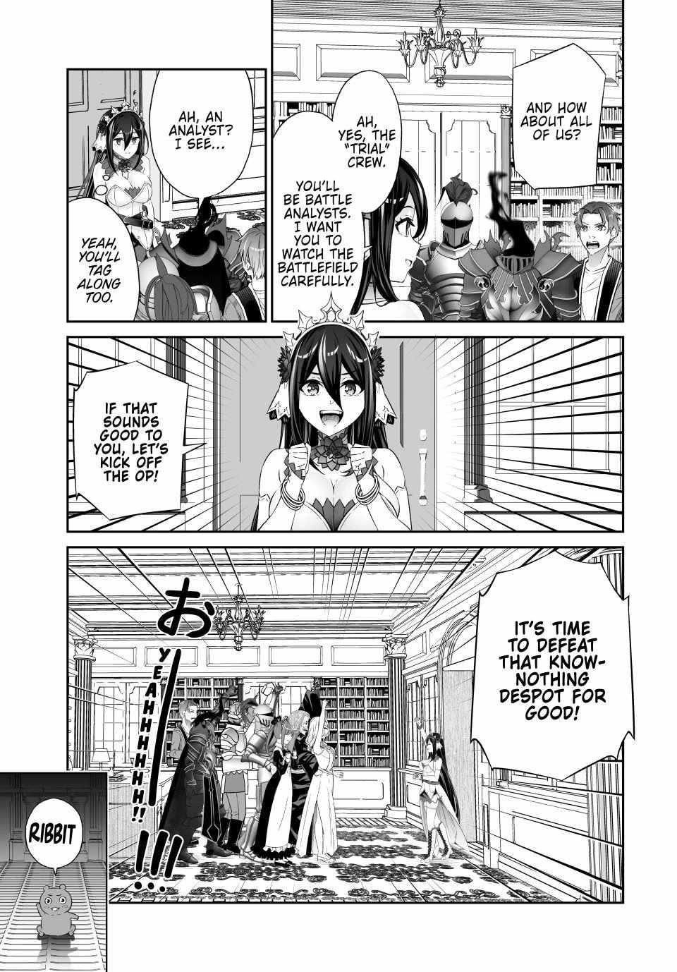 Jingai Hime Sama, Hajimemashita – Free Life Fantasy Online Chapter 61 - Page 5