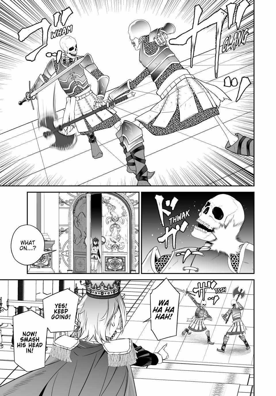 Jingai Hime Sama, Hajimemashita – Free Life Fantasy Online Chapter 61 - Page 7