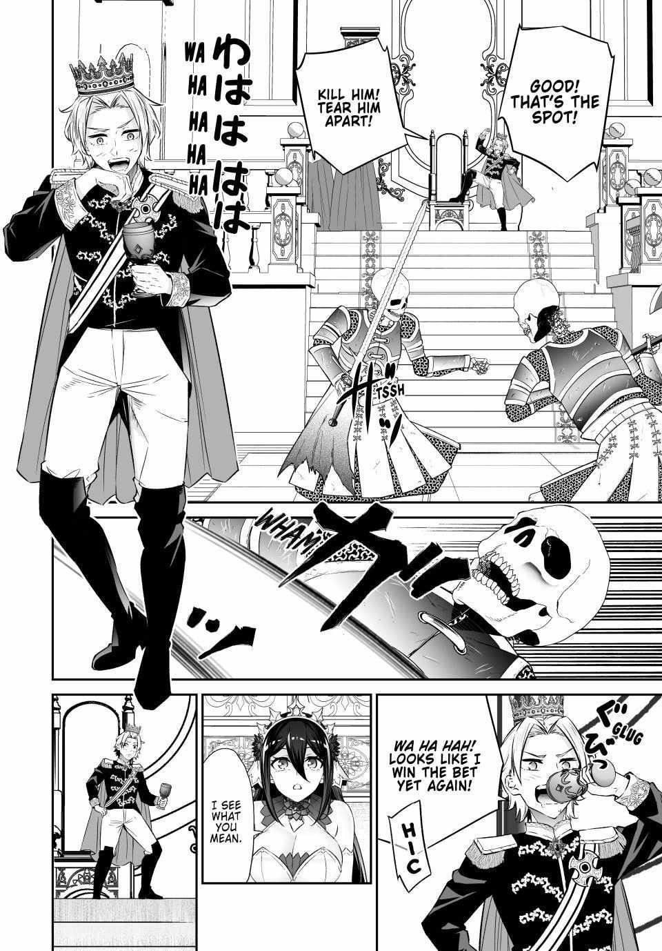Jingai Hime Sama, Hajimemashita – Free Life Fantasy Online Chapter 61 - Page 8