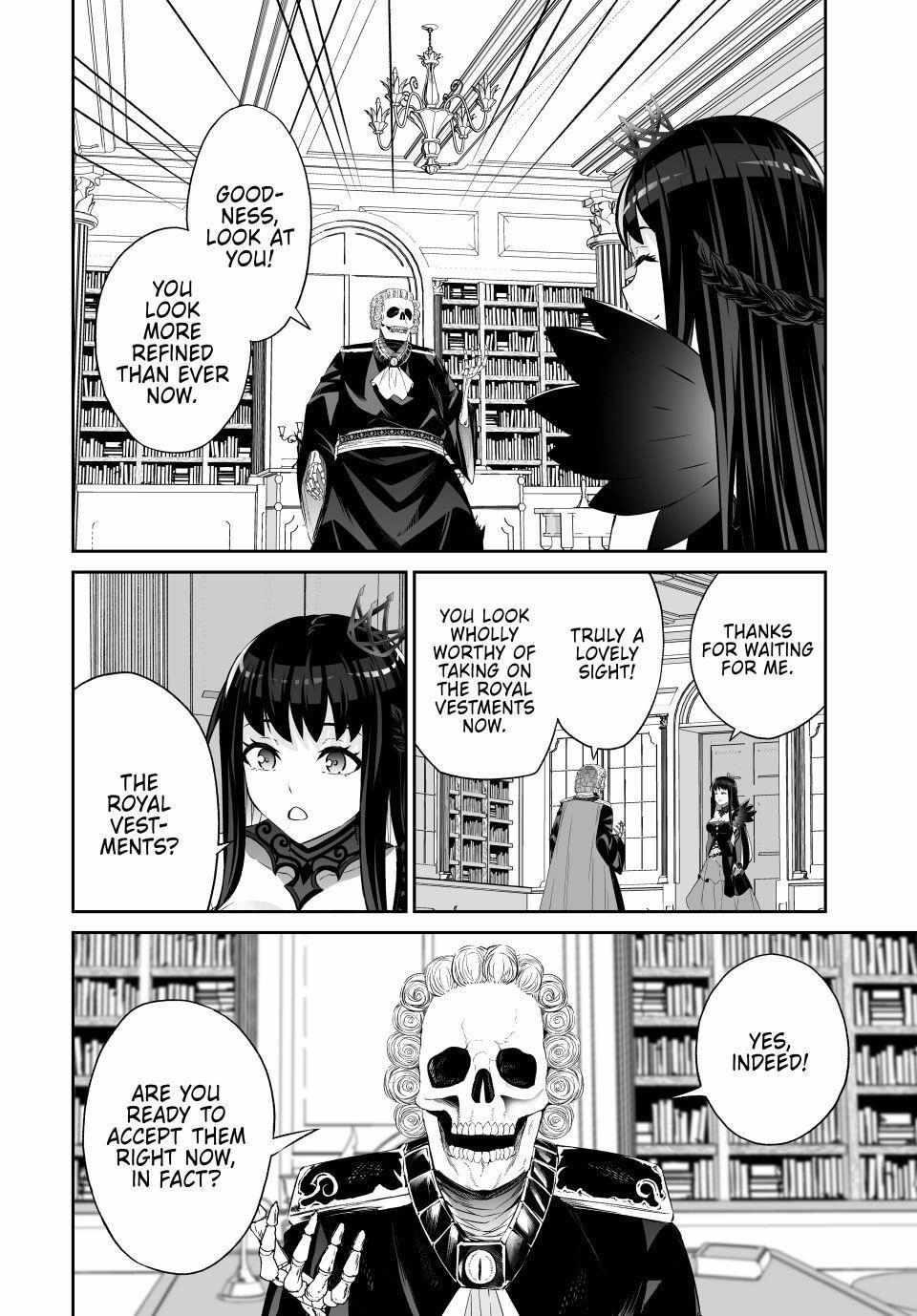 Jingai Hime Sama, Hajimemashita – Free Life Fantasy Online Chapter 62 - Page 18