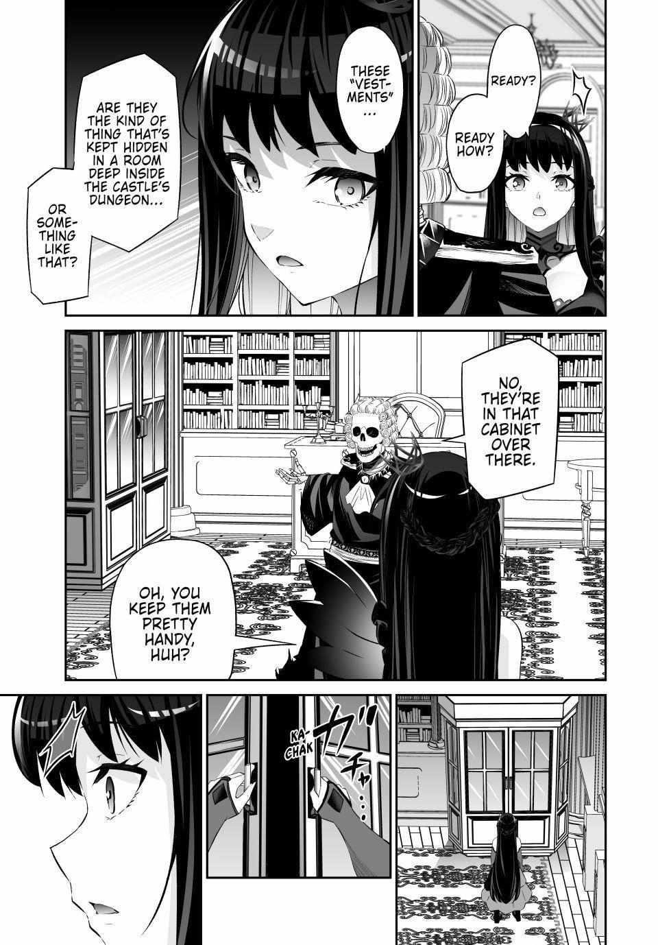 Jingai Hime Sama, Hajimemashita – Free Life Fantasy Online Chapter 62 - Page 19