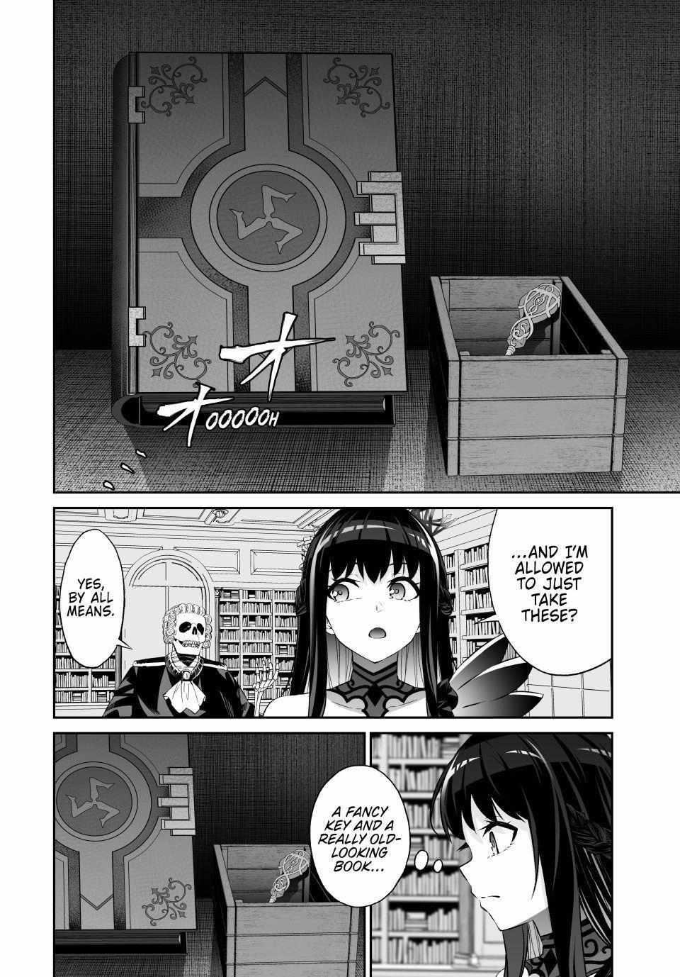 Jingai Hime Sama, Hajimemashita – Free Life Fantasy Online Chapter 62 - Page 20