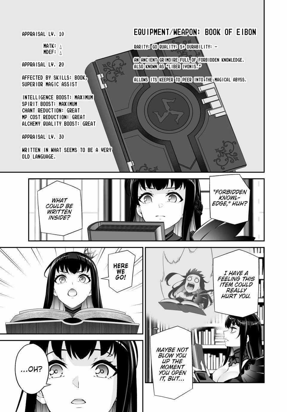 Jingai Hime Sama, Hajimemashita – Free Life Fantasy Online Chapter 62 - Page 23