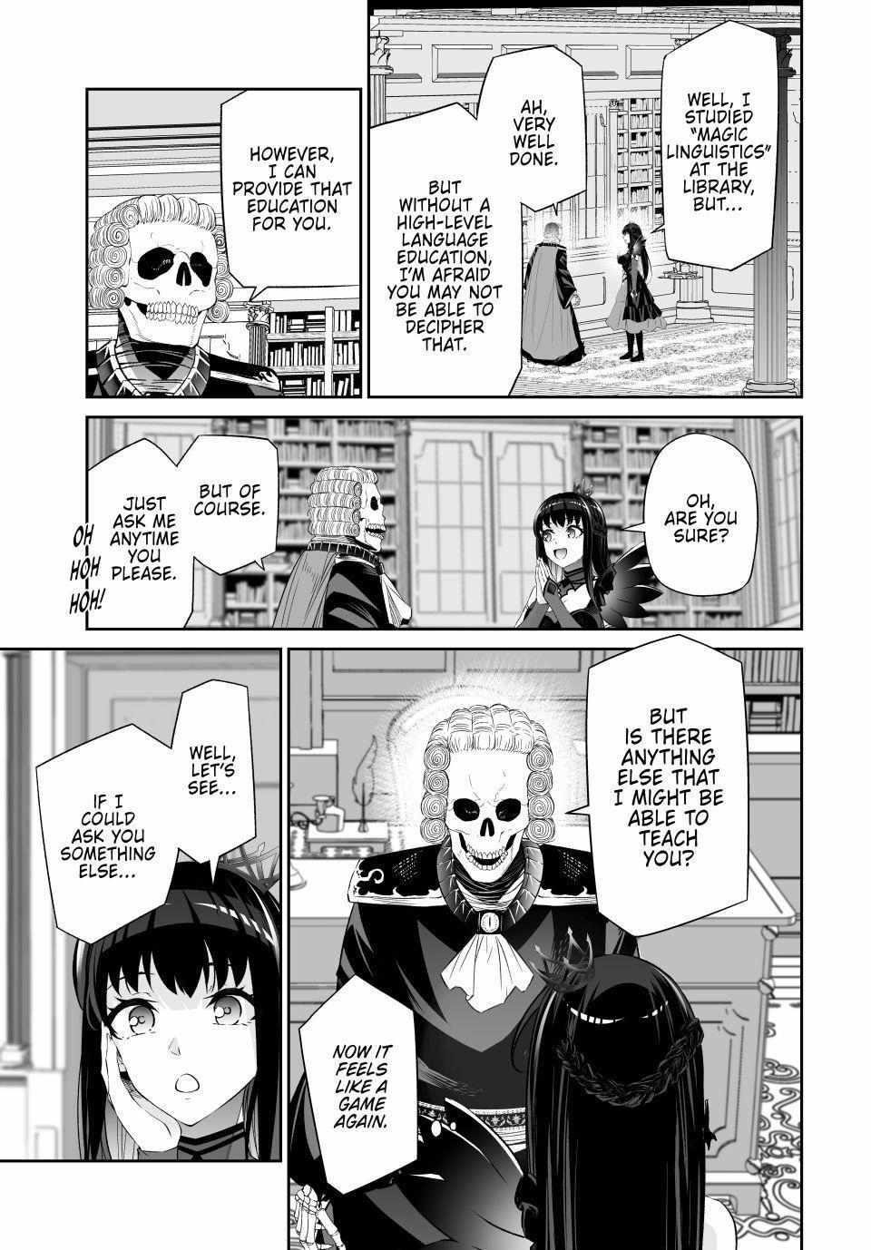 Jingai Hime Sama, Hajimemashita – Free Life Fantasy Online Chapter 62 - Page 25
