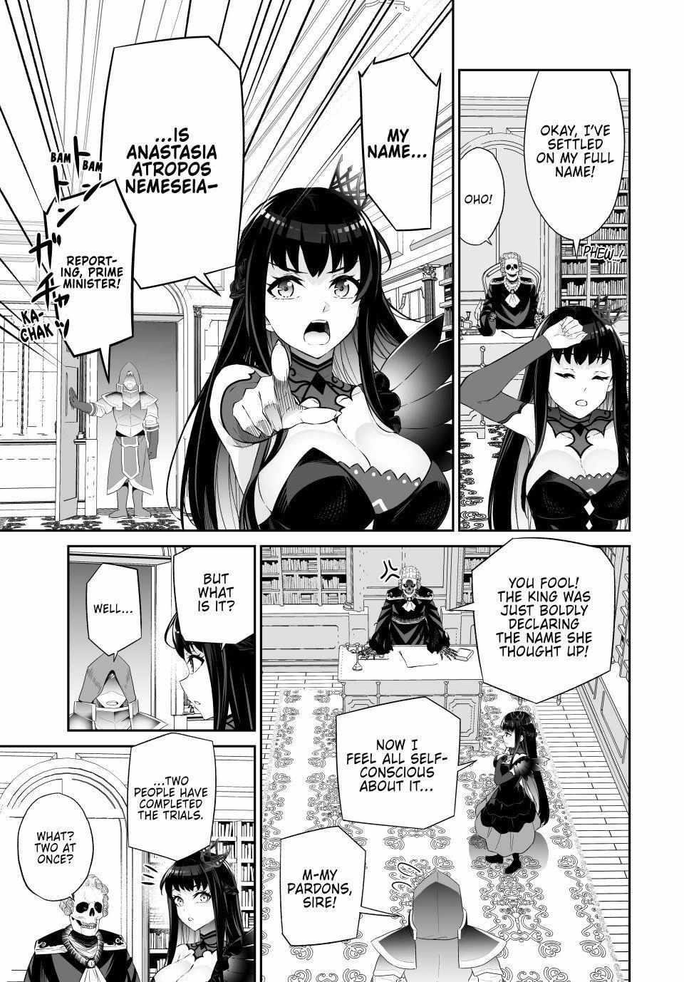 Jingai Hime Sama, Hajimemashita – Free Life Fantasy Online Chapter 62 - Page 27