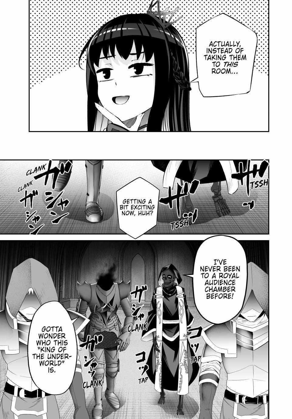 Jingai Hime Sama, Hajimemashita – Free Life Fantasy Online Chapter 62 - Page 29