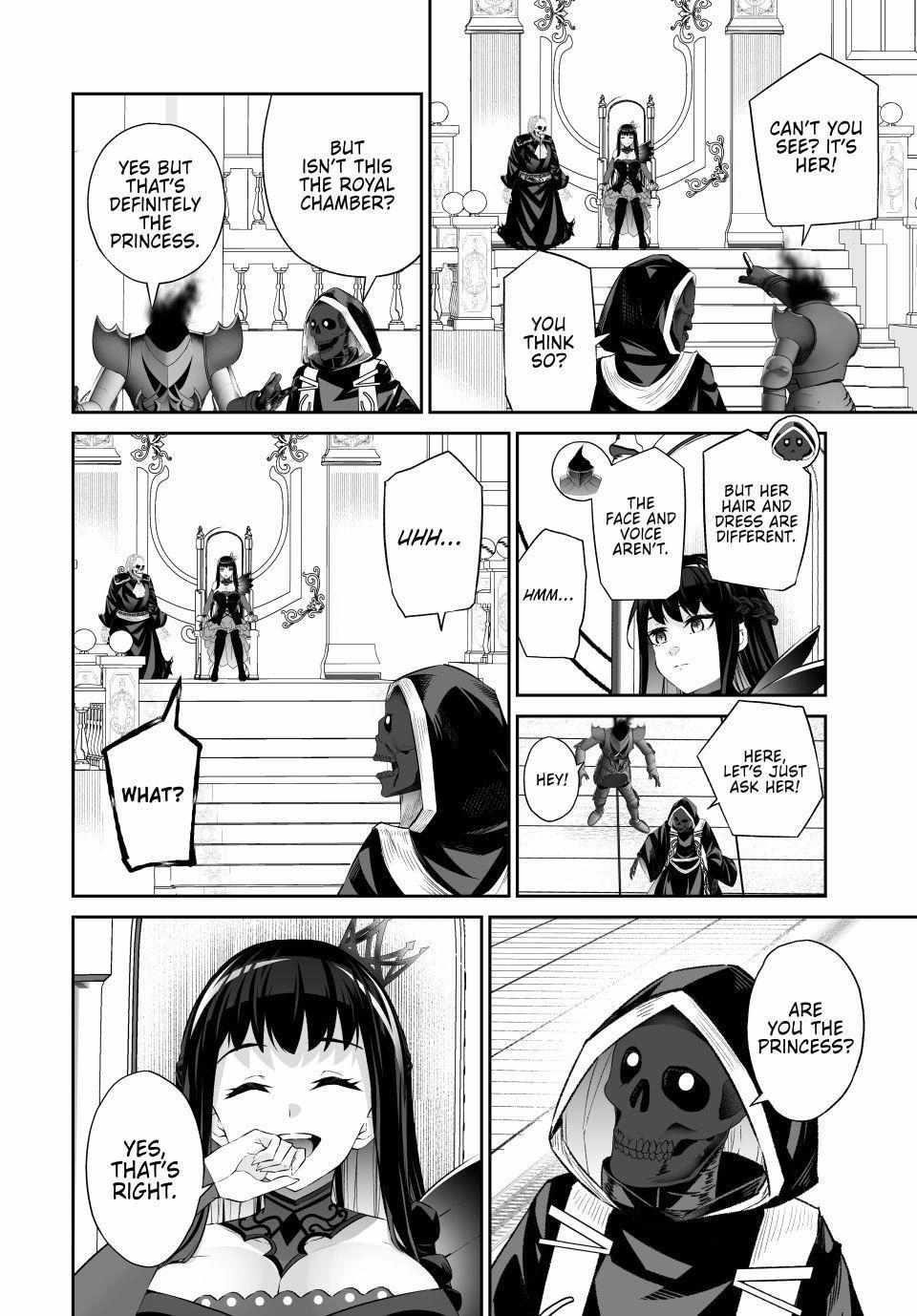 Jingai Hime Sama, Hajimemashita – Free Life Fantasy Online Chapter 62 - Page 32