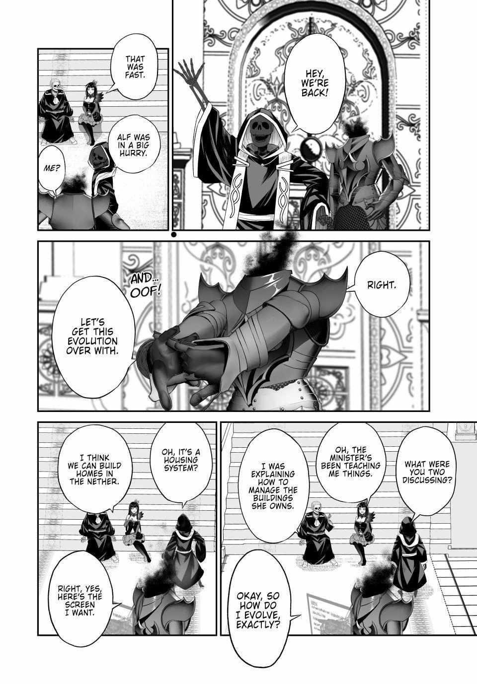 Jingai Hime Sama, Hajimemashita – Free Life Fantasy Online Chapter 62 - Page 36