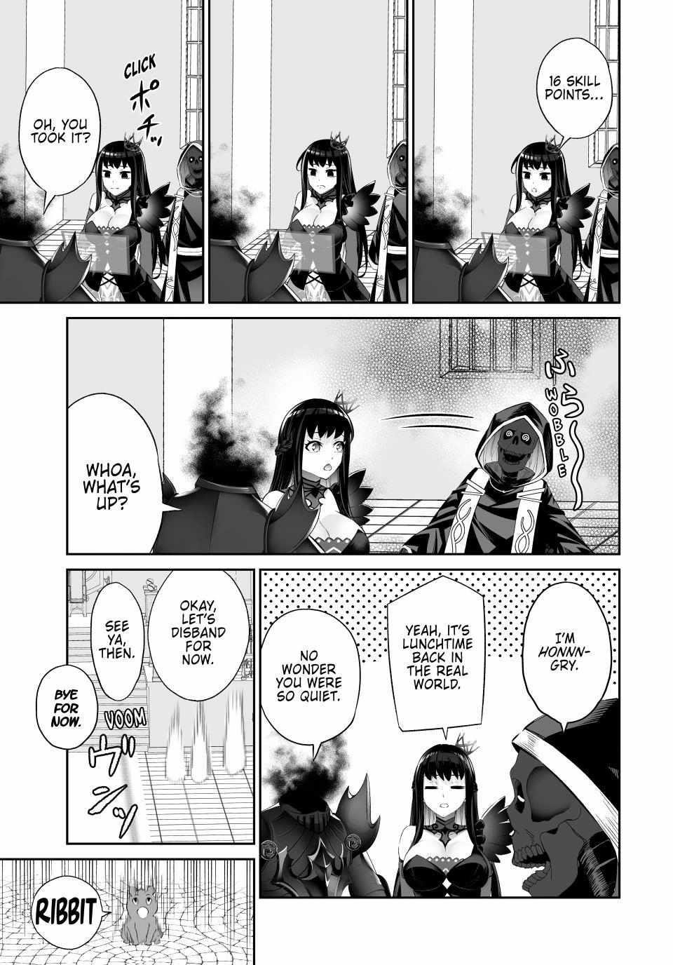 Jingai Hime Sama, Hajimemashita – Free Life Fantasy Online Chapter 63 - Page 11