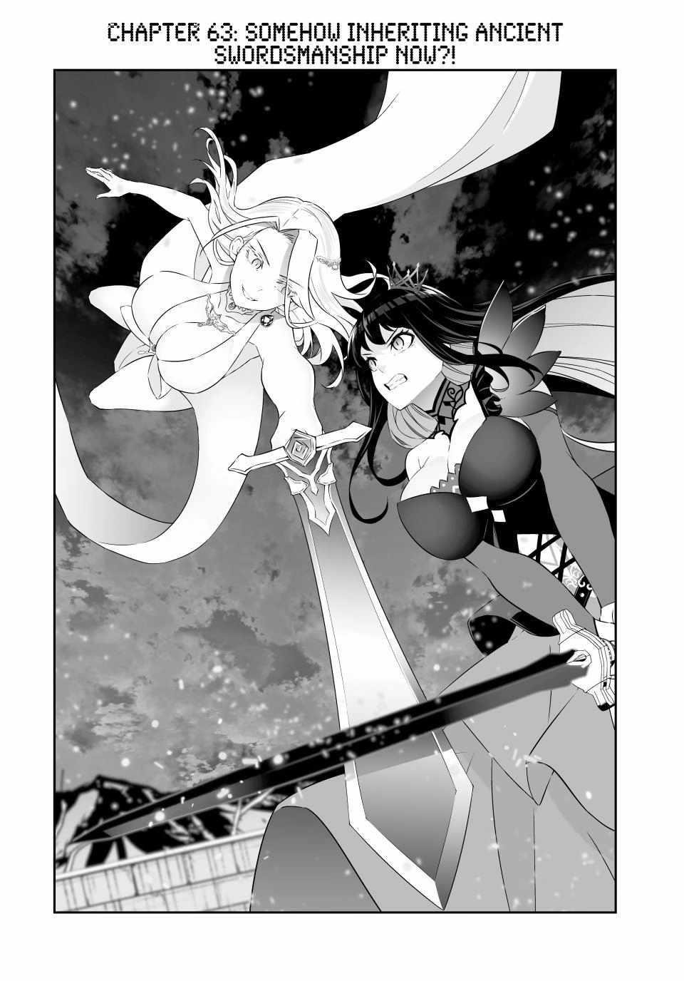 Jingai Hime Sama, Hajimemashita – Free Life Fantasy Online Chapter 63 - Page 2