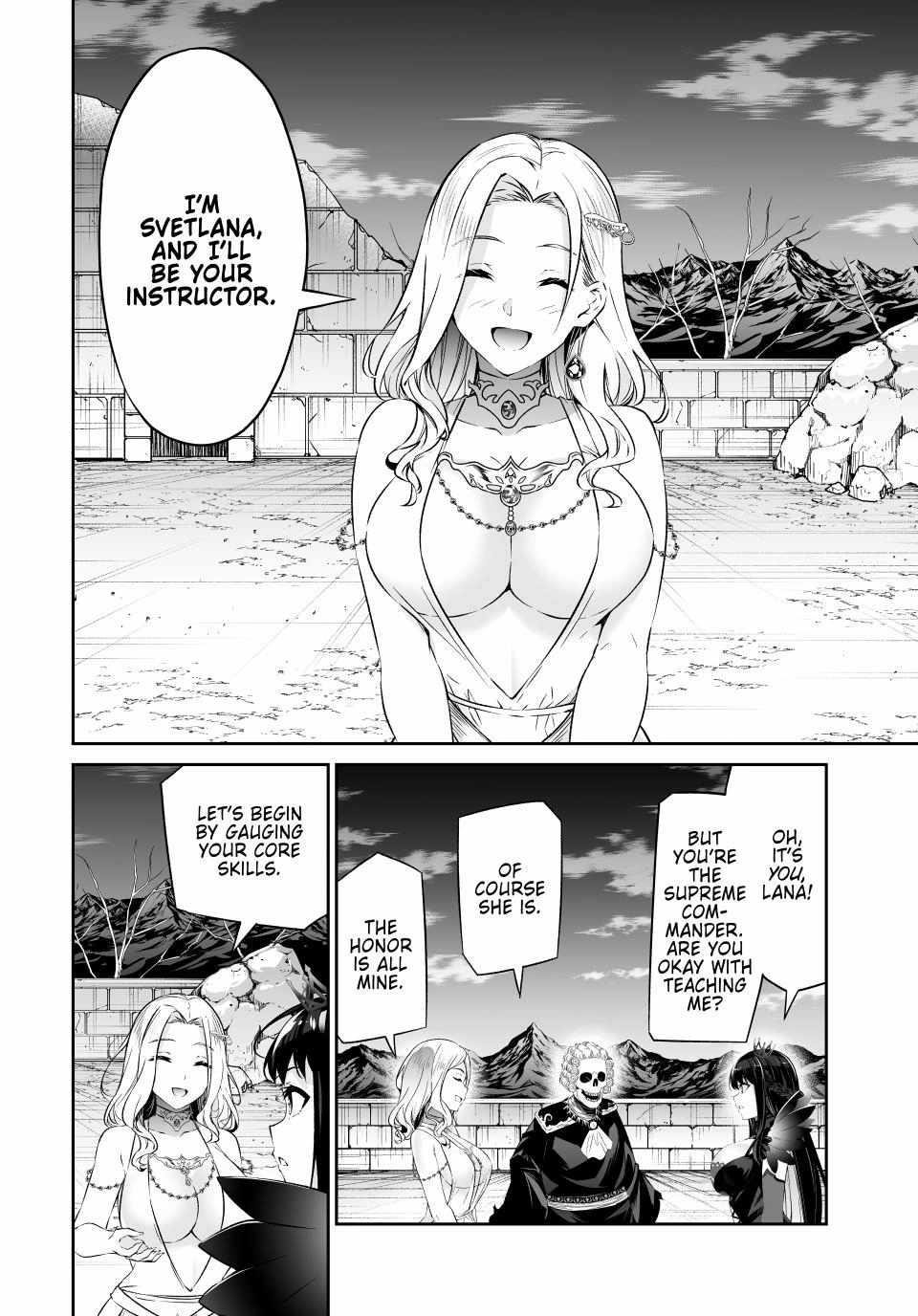 Jingai Hime Sama, Hajimemashita – Free Life Fantasy Online Chapter 63 - Page 20