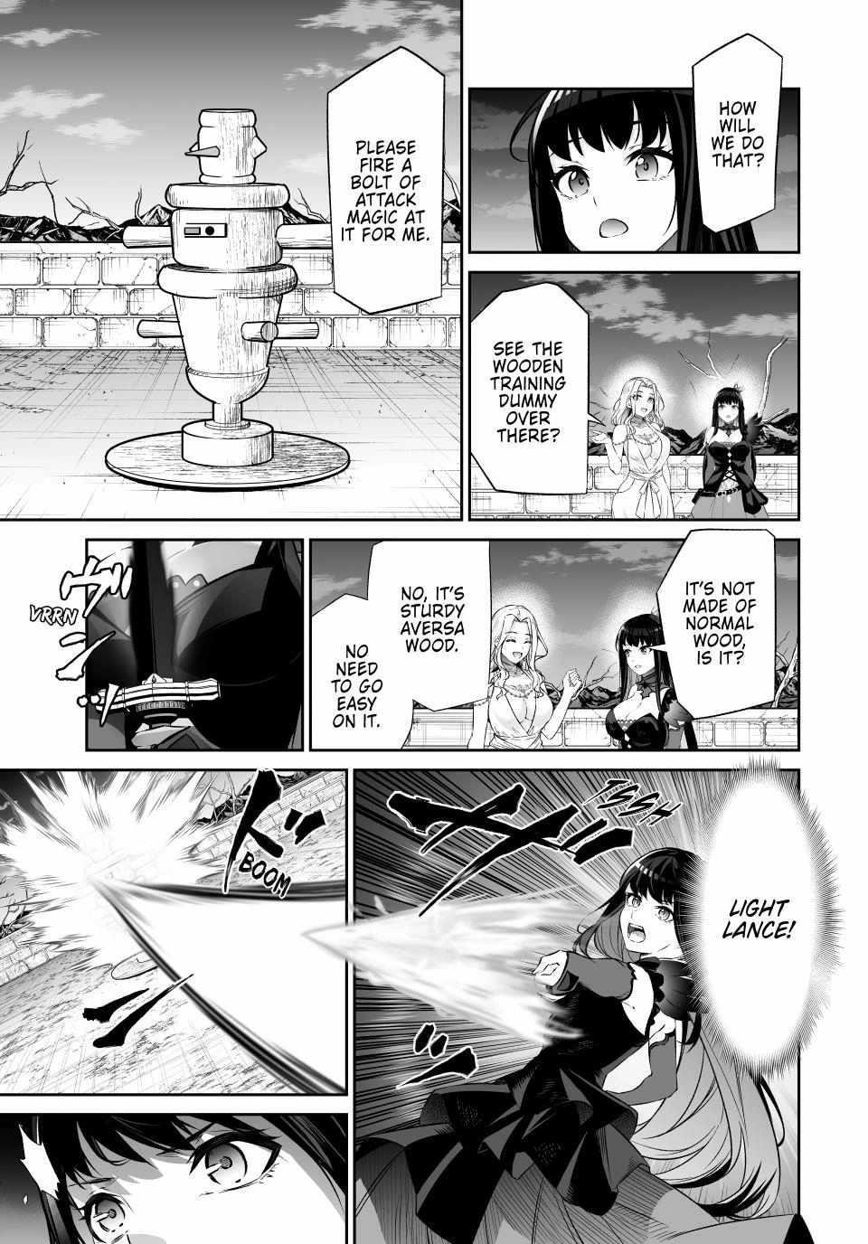 Jingai Hime Sama, Hajimemashita – Free Life Fantasy Online Chapter 63 - Page 21