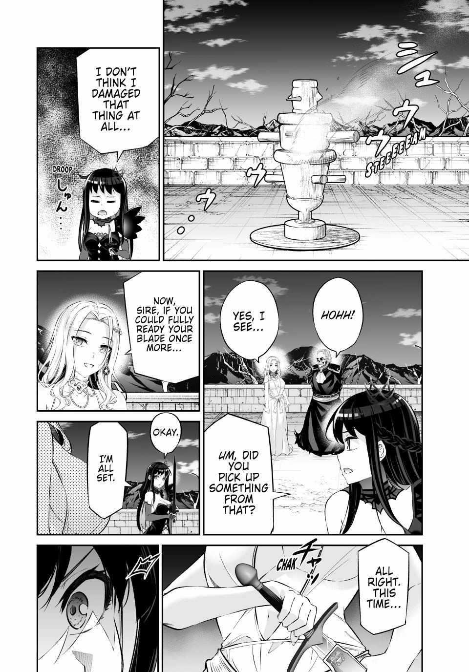 Jingai Hime Sama, Hajimemashita – Free Life Fantasy Online Chapter 63 - Page 22