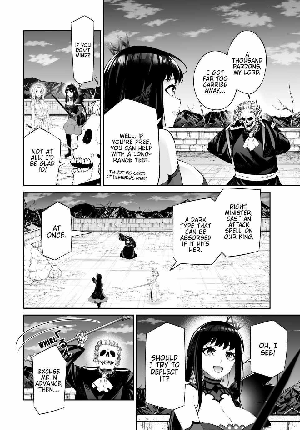 Jingai Hime Sama, Hajimemashita – Free Life Fantasy Online Chapter 63 - Page 26