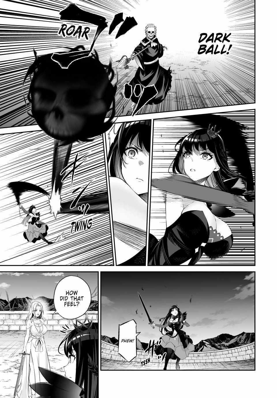 Jingai Hime Sama, Hajimemashita – Free Life Fantasy Online Chapter 63 - Page 27