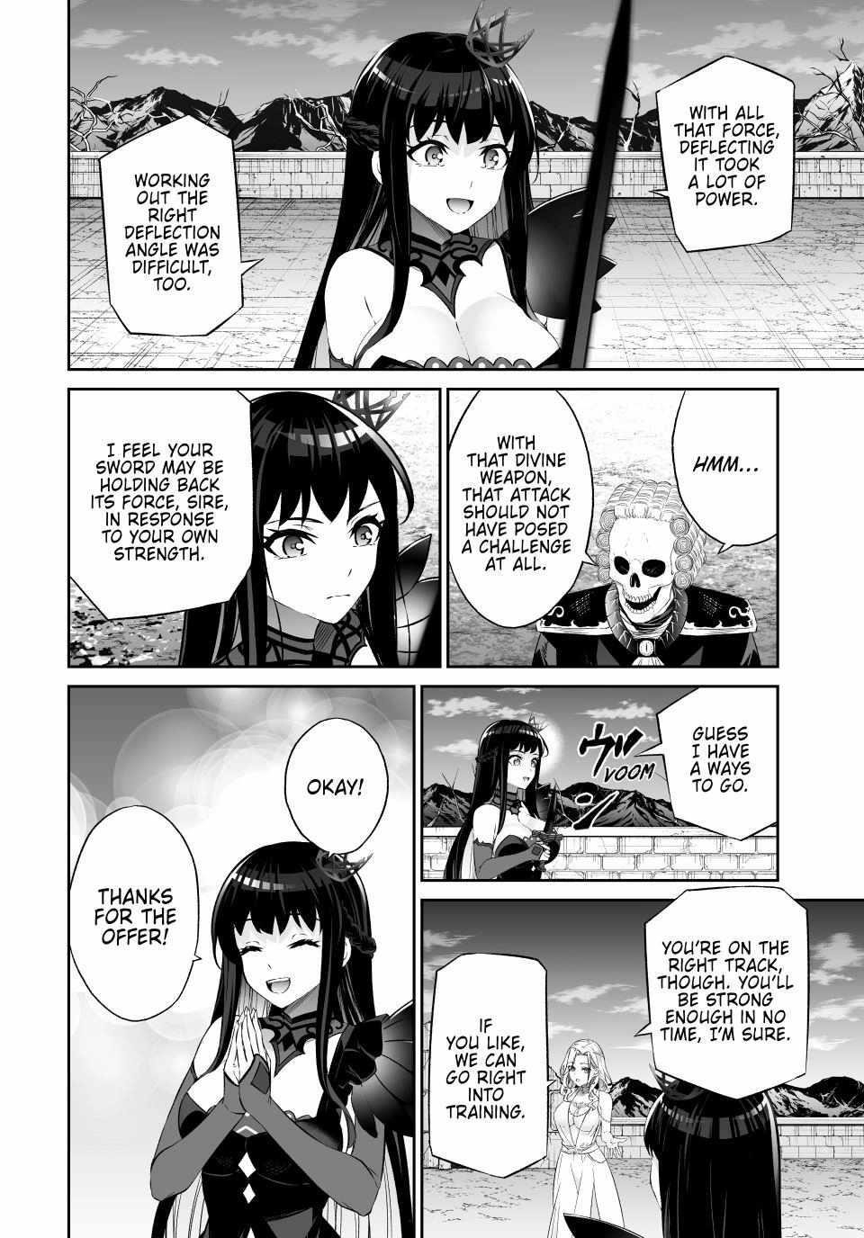 Jingai Hime Sama, Hajimemashita – Free Life Fantasy Online Chapter 63 - Page 28