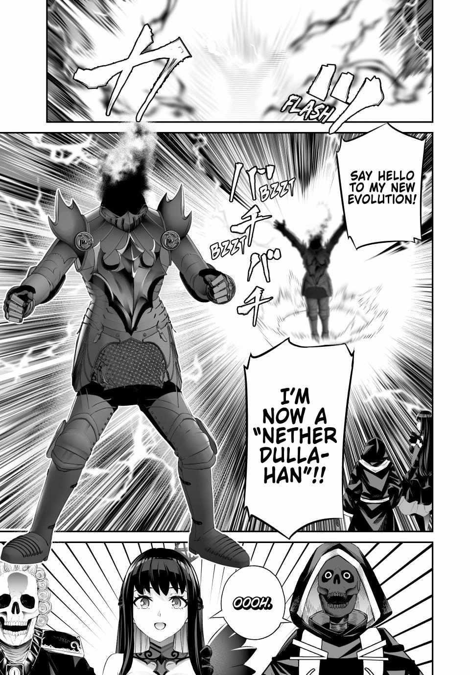 Jingai Hime Sama, Hajimemashita – Free Life Fantasy Online Chapter 63 - Page 3