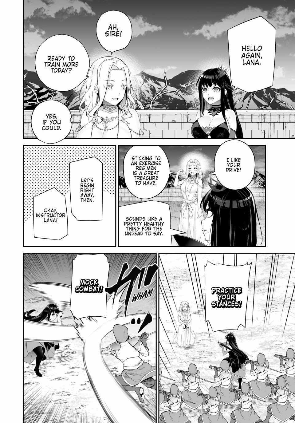 Jingai Hime Sama, Hajimemashita – Free Life Fantasy Online Chapter 63 - Page 36