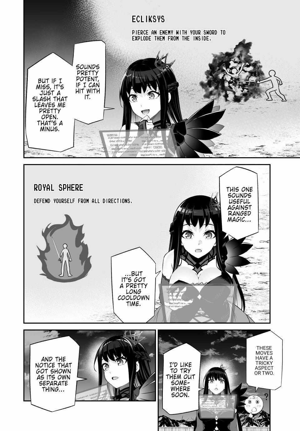 Jingai Hime Sama, Hajimemashita – Free Life Fantasy Online Chapter 63 - Page 38