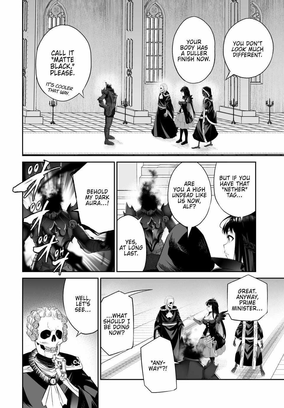 Jingai Hime Sama, Hajimemashita – Free Life Fantasy Online Chapter 63 - Page 4