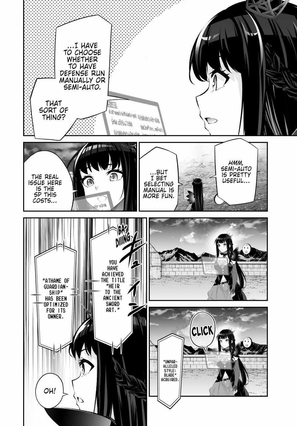 Jingai Hime Sama, Hajimemashita – Free Life Fantasy Online Chapter 63 - Page 40