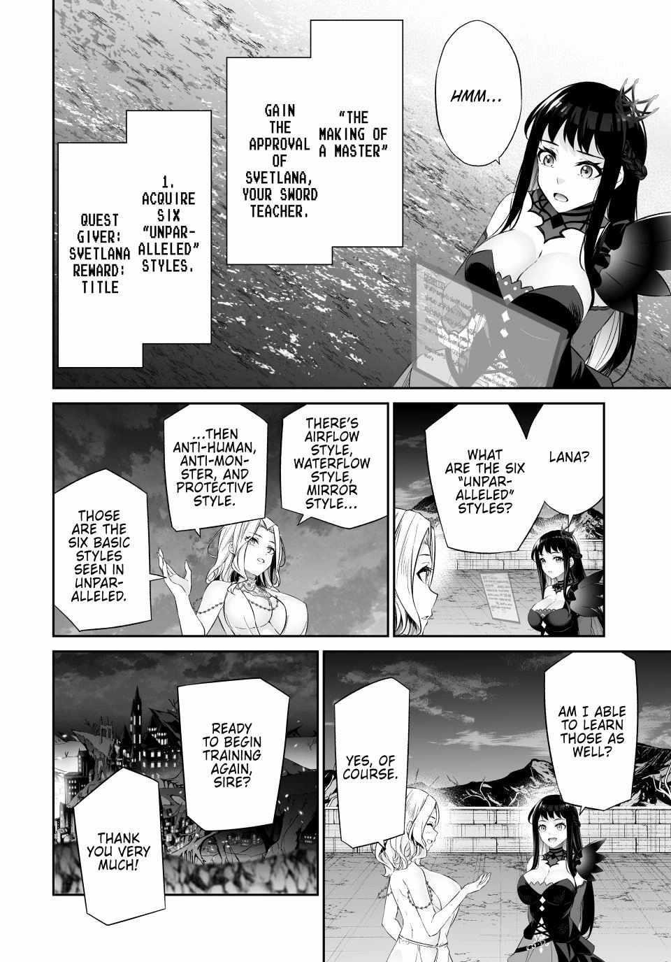 Jingai Hime Sama, Hajimemashita – Free Life Fantasy Online Chapter 63 - Page 42