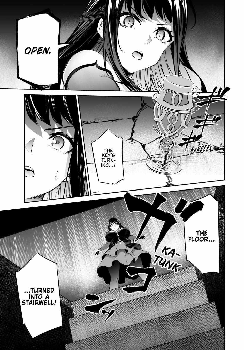 Jingai Hime Sama, Hajimemashita – Free Life Fantasy Online Chapter 64 - Page 1