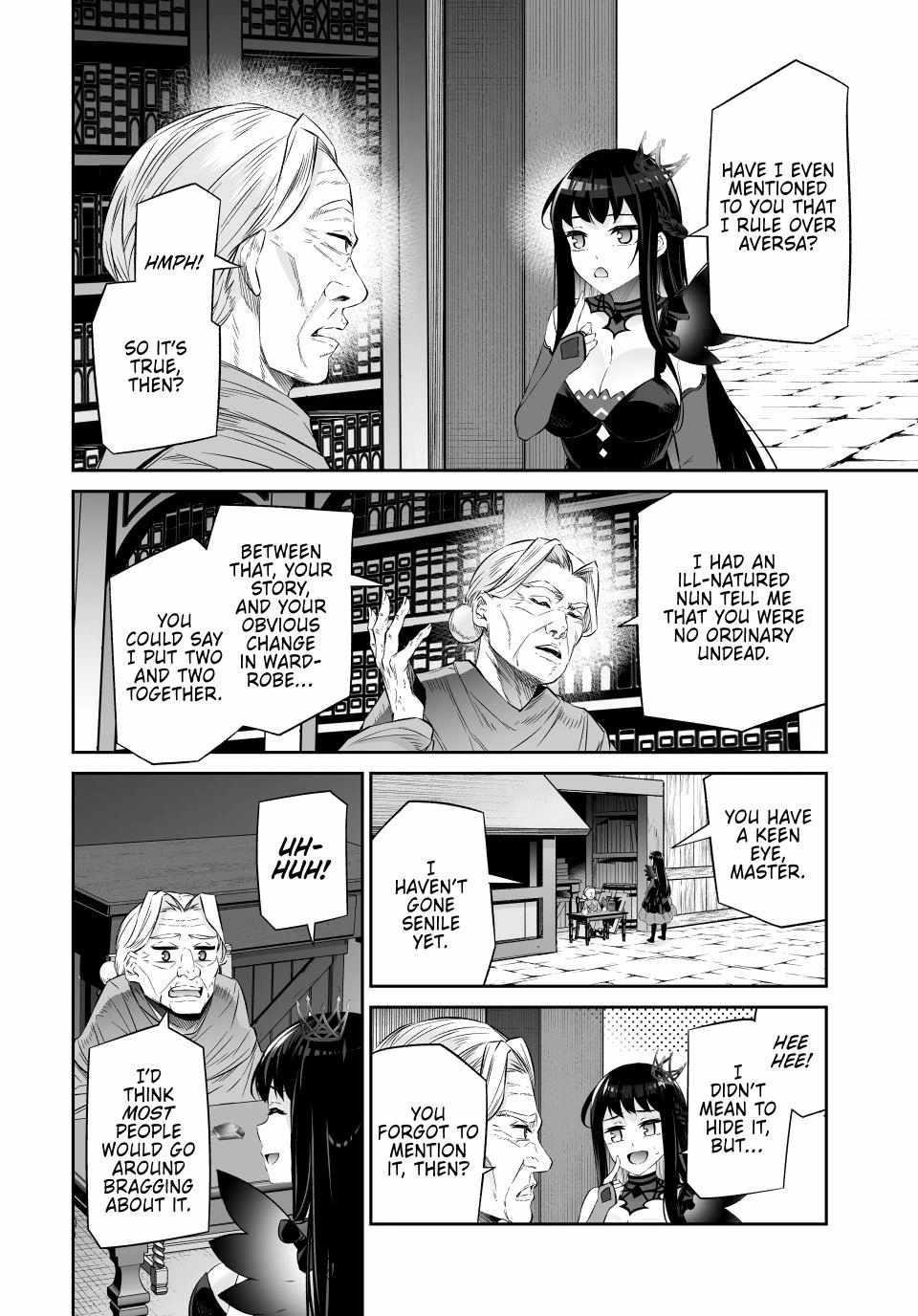 Jingai Hime Sama, Hajimemashita – Free Life Fantasy Online Chapter 64 - Page 12